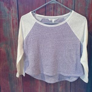 DONATING TOMORROW - Victoria Secret Cropped T